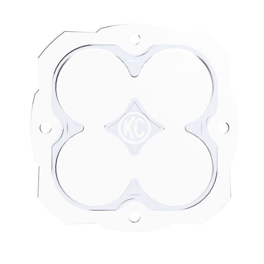 FLEX ERA® 4 - Lens Replacement - Clear - Spot Beam