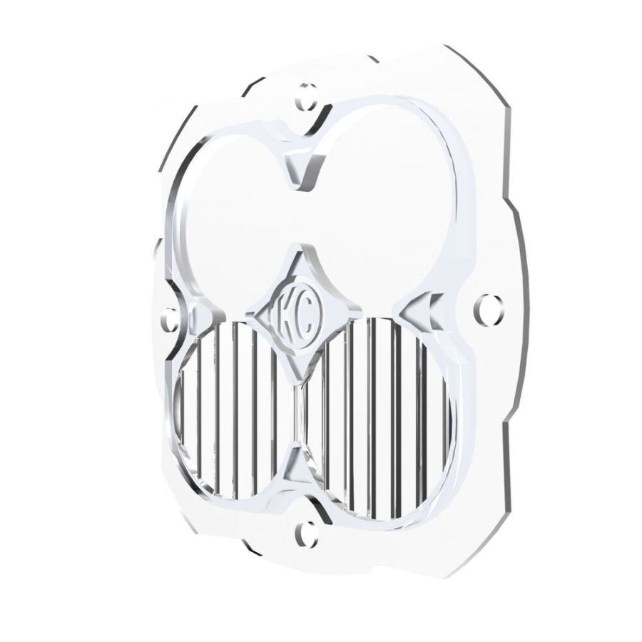 FLEX ERA® 4 - Lens Replacement - Clear - Combo Beam