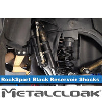 Grenadier 2.5" Game Changer, RockSport Black Edition