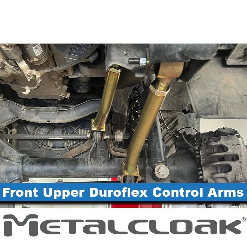 INEOS Grenadier 2.5" Game-Changer Suspension & Lift Kit