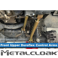 INEOS Grenadier 2.5" Game-Changer Suspension & Lift Kit