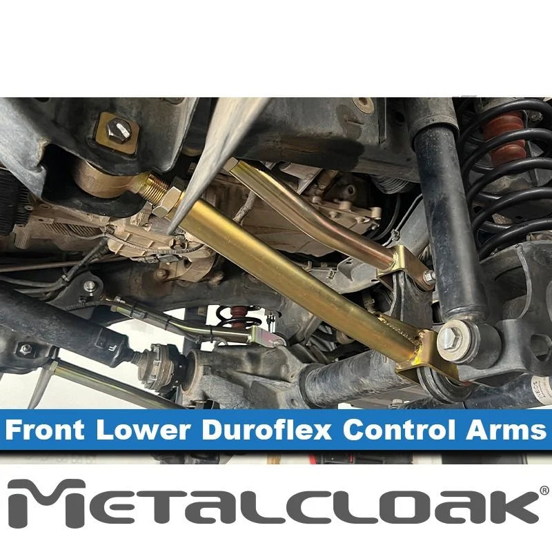 INEOS Grenadier 2.5" Game-Changer Suspension & Lift Kit