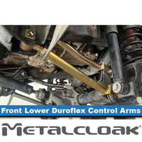 INEOS Grenadier 2.5" Game-Changer Suspension & Lift Kit