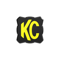 FLEX ERA® 1 - Light Cover - Black / Yellow KC Logo