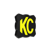 FLEX ERA® 1 - Light Cover - Black / Yellow KC Logo