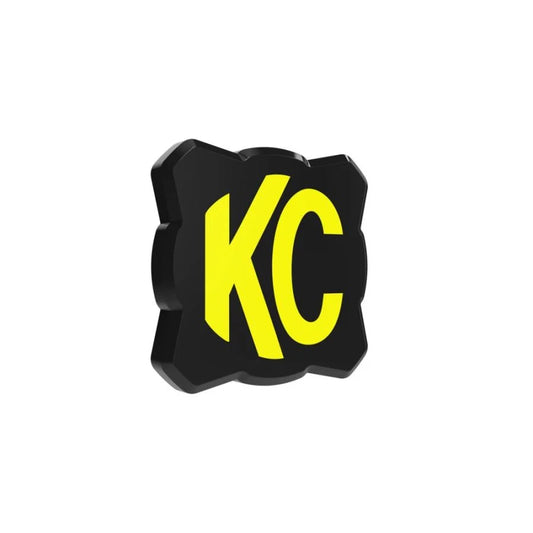 FLEX ERA® 1 - Light Cover - Black / Yellow KC Logo