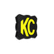 FLEX ERA® 1 - Light Cover - Black / Yellow KC Logo