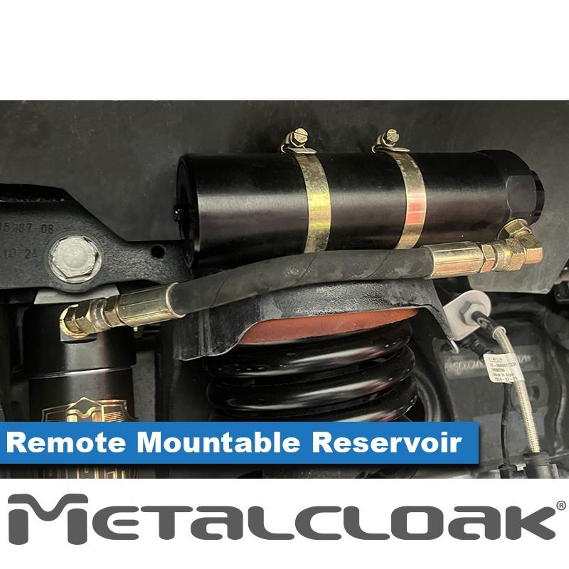 Grenadier 2.5" Game Changer, RockSport Black Edition