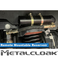 Grenadier 2.5" Game Changer, RockSport Black Edition