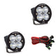 Squadron-R Pro Black LED Auxiliary Light Pod Pair - Universal