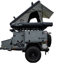 OVK 270 HD Awning Gen 2 w/wc Lights
