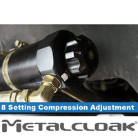 Grenadier 2.5" Game Changer, RockSport Black Edition