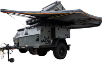 OVK 270 HD Awning Gen 2 w/wc Lights