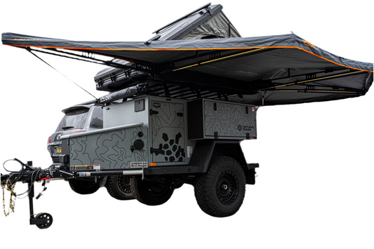 OVK 270 HD Awning Gen 2 w/wc Lights