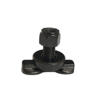 L-Track Heavy Duty Threaded Lug, 3/8", 4 Pack