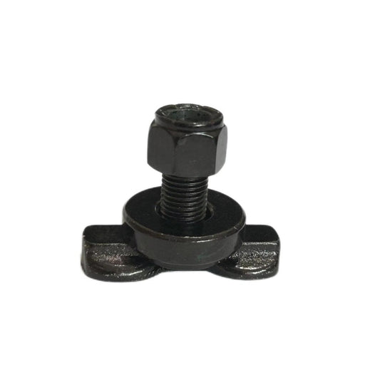 L-Track Heavy Duty Threaded Lug, 3/8", 4 Pack