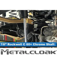 Grenadier 2.5" Game Changer, RockSport Black Edition