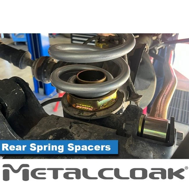 Ineos Grenadier 1" Rear Spring Spacers, Pair