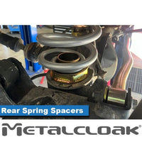 Ineos Grenadier 1" Rear Spring Spacers, Pair