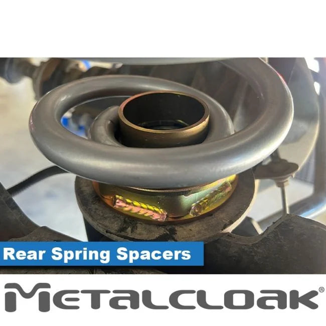 Ineos Grenadier 1" Rear Spring Spacers, Pair