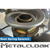 Ineos Grenadier 1" Rear Spring Spacers, Pair