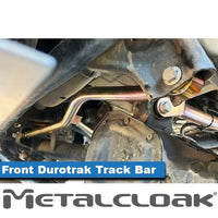 Ineos Grenadier Front Durotrak Adjustable Track Bar