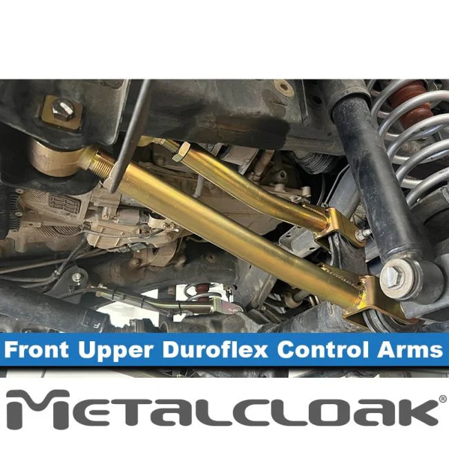 Ineos Grenadier Front Upper Duroflex Adjustable Control Arms, Pair