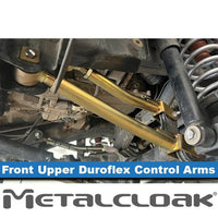 Ineos Grenadier Front Upper Duroflex Adjustable Control Arms, Pair