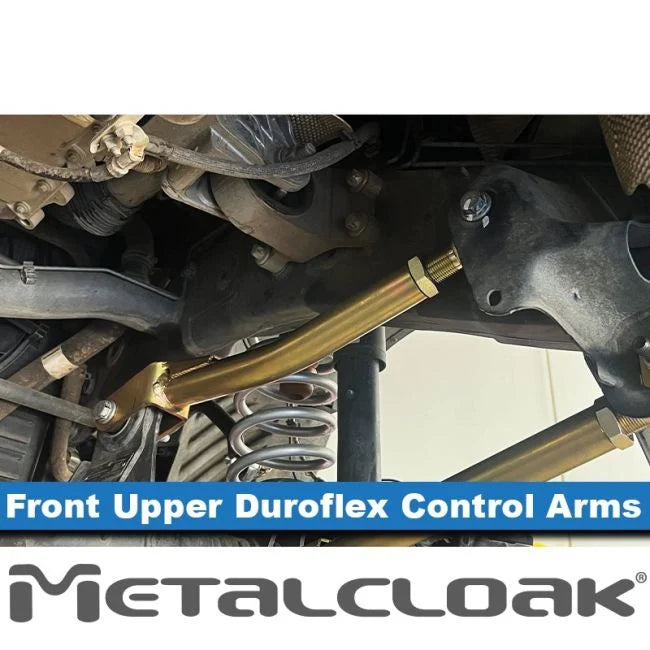 Ineos Grenadier Front Upper Duroflex Adjustable Control Arms, Pair