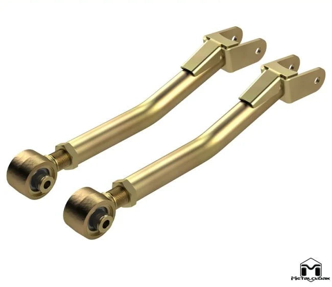 Ineos Grenadier Front Upper Duroflex Adjustable Control Arms, Pair