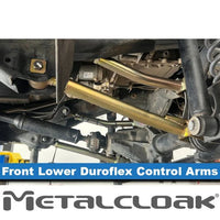 Ineos Grenadier Front Lower Duroflex Adjustable Control Arms, Pair