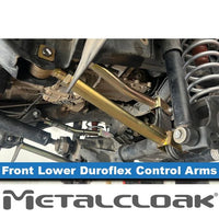 Ineos Grenadier Front Lower Duroflex Adjustable Control Arms, Pair