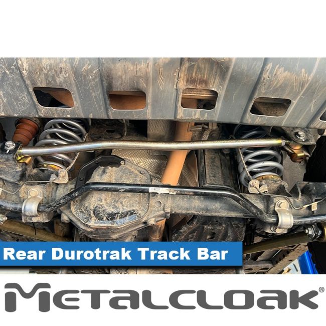 Ineos Grenadier Rear Durotrak Adjustable Track Bar