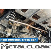 Ineos Grenadier 2 1/2" Suspension & Eibach Coil Kit