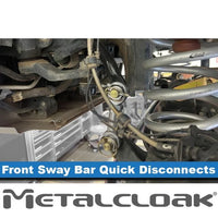 Ineos Grenadier Premium Front Sway Bar Quick Disconnects