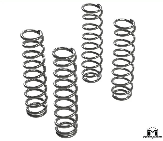 INEOS Grenadier 2.5" Eibach Coils, Full Set