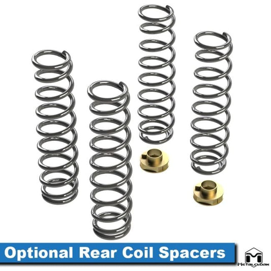 INEOS Grenadier 2.5" Eibach Coils, Full Set
