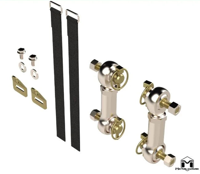 Ineos Grenadier Premium Front Sway Bar Quick Disconnects