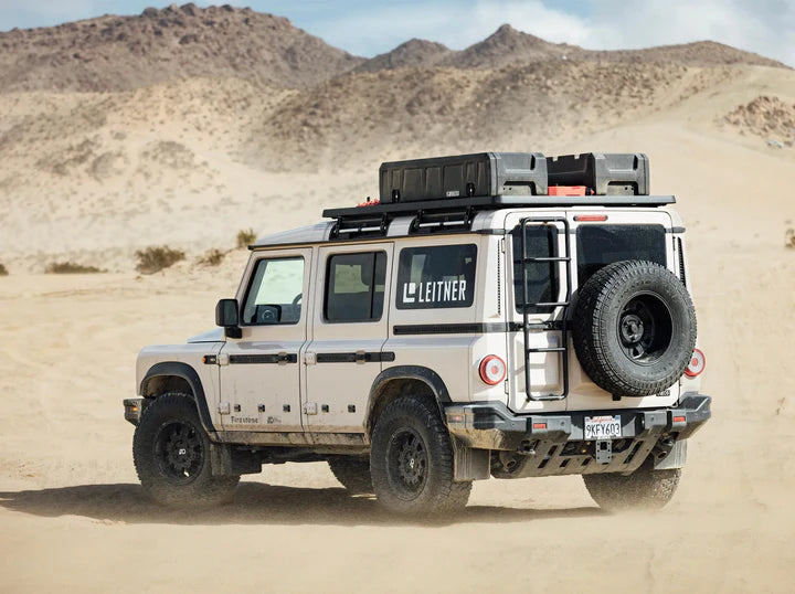 GearPOD For Grenadier Roof Rack