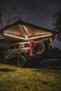 OVK 270 LD Awning Gen 2 w/wc Lights