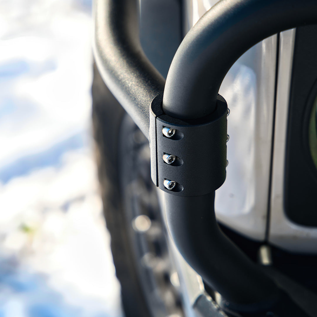 CAtuned Off-Road Ineos Grenadier Bull Bar Front Bumper Addition