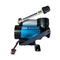 CAtuned Off-Road Custom Grenadier ARB Brushless Air Compressor and Bracket