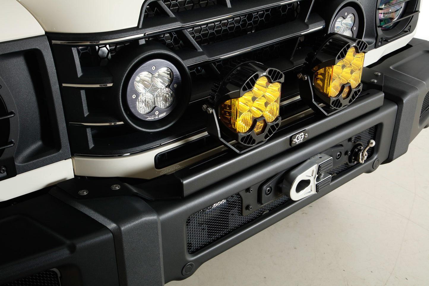 OG4X4 Front Bumper Light Mount for Ineos Grenadier