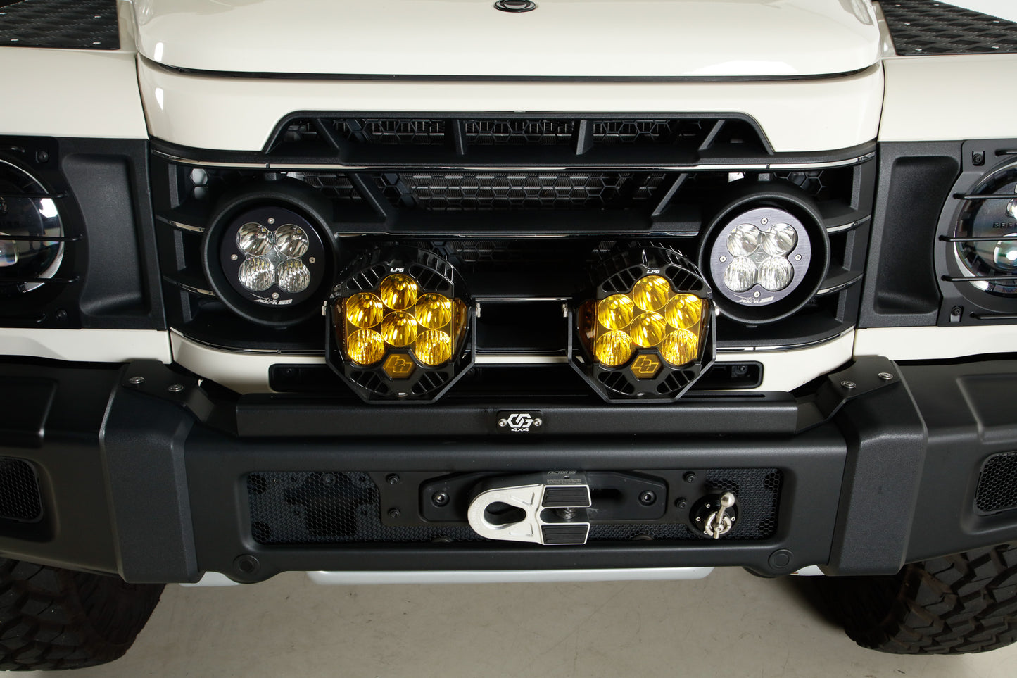 OG4X4 Front Bumper Light Mount for Ineos Grenadier