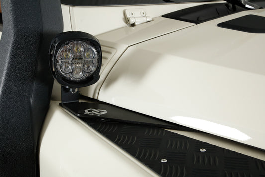 OG4X4 Ineos Grenadier Ditch Light Brackets