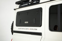 OG4X4 GullWing Hatch System with Molle Panels