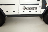 OG4X4 Rock Sliders for Ineos Grenadier (Made to Order)