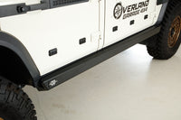 OG4X4 Rock Sliders for Ineos Grenadier (Made to Order)