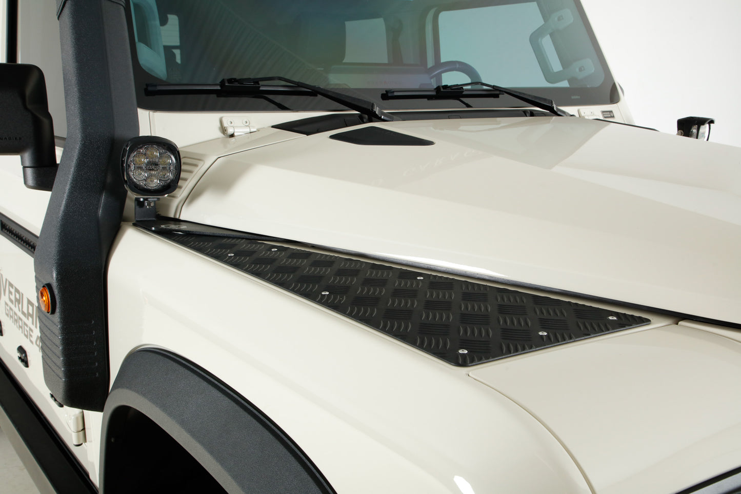 OG4X4 Wing Protection Plates for Grenadier