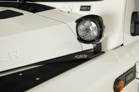 OG4X4 Ineos Grenadier Ditch Light Brackets